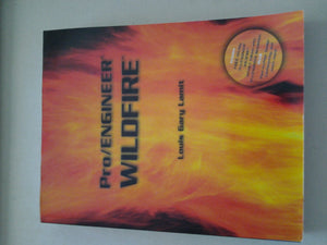 Pro/Engineer Wildfire (with CDROM containing Pro/E Wildfire Software),Used