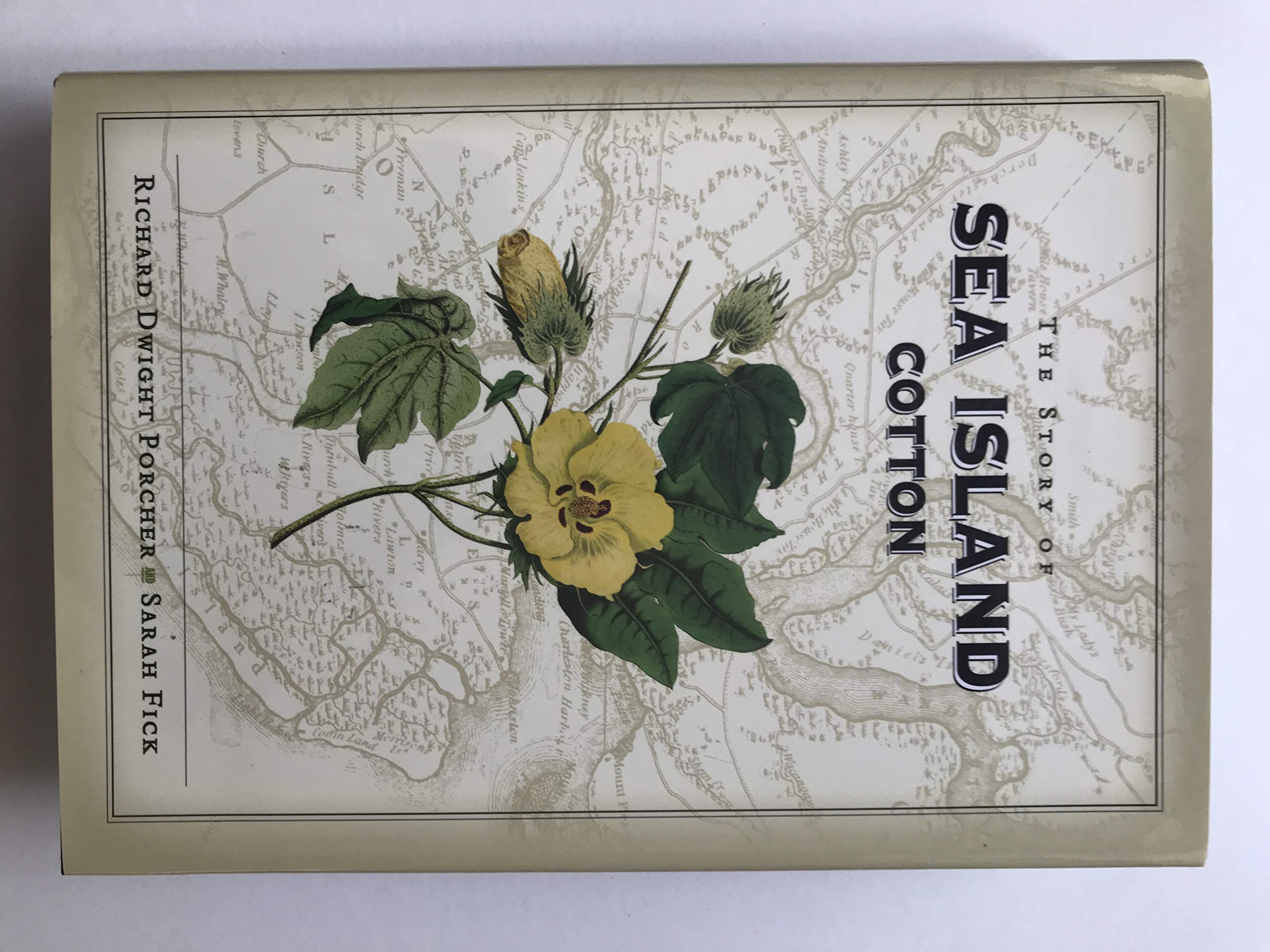Story of Sea Island Cotton, The,New