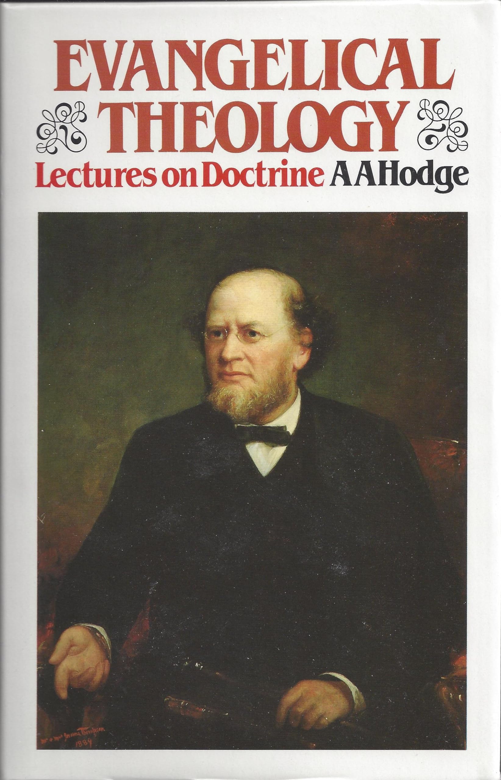 Evangelical Theology,Used