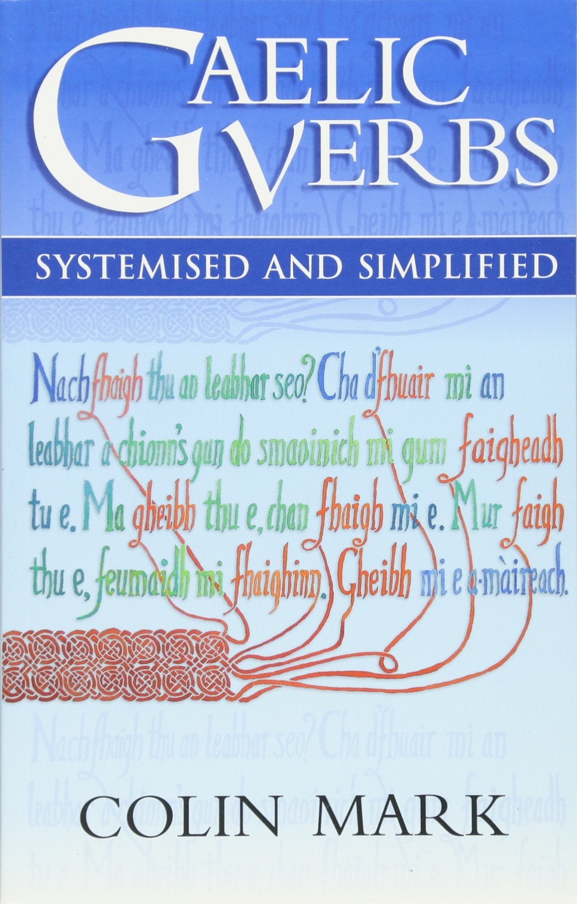 Gaelic Verbs; Systemised and Simplified,Used