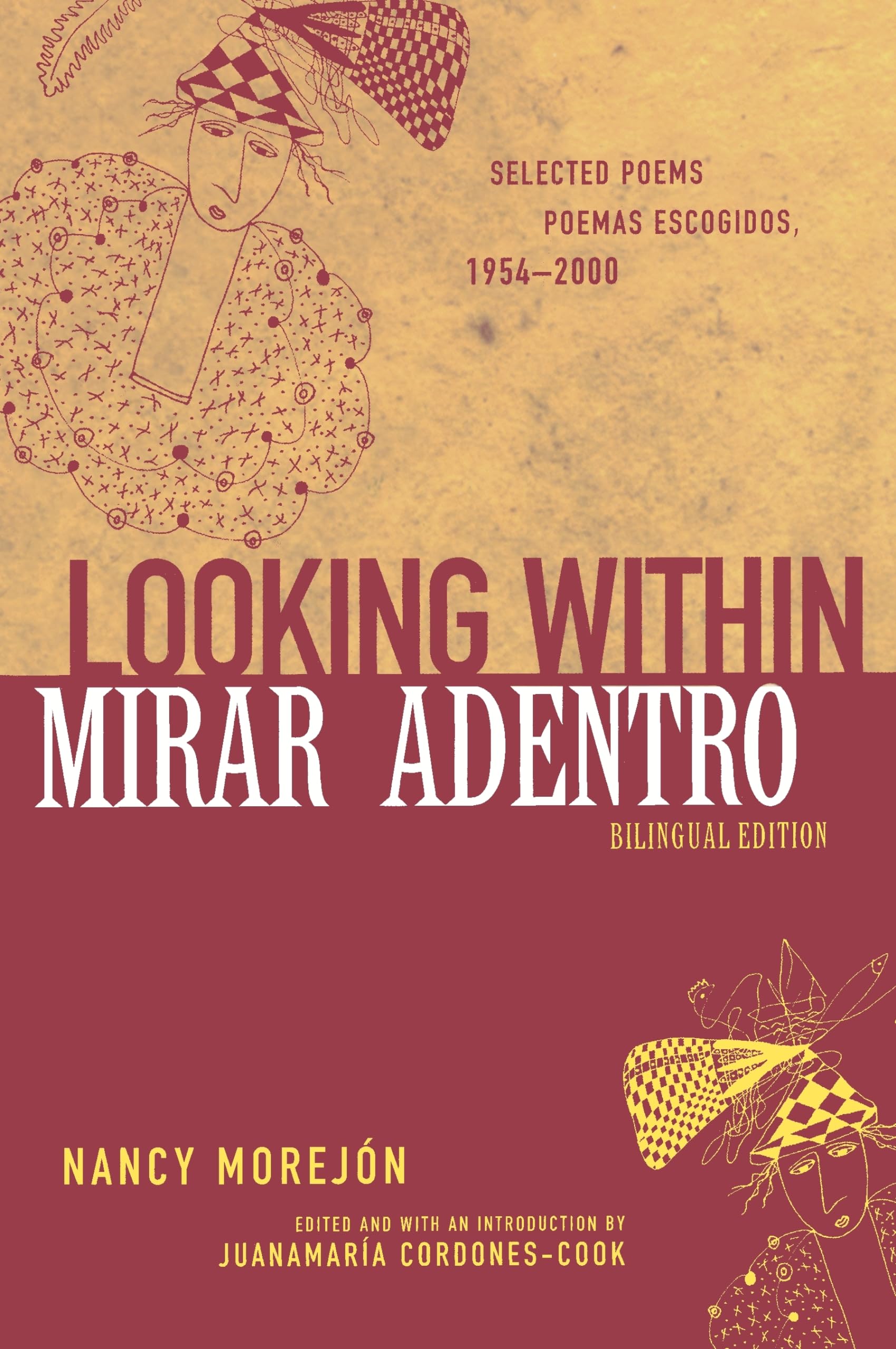 Looking Within/Mirar Adentro: Selected Poems/Poemas Escogidos, 19542000 (African American Life),New