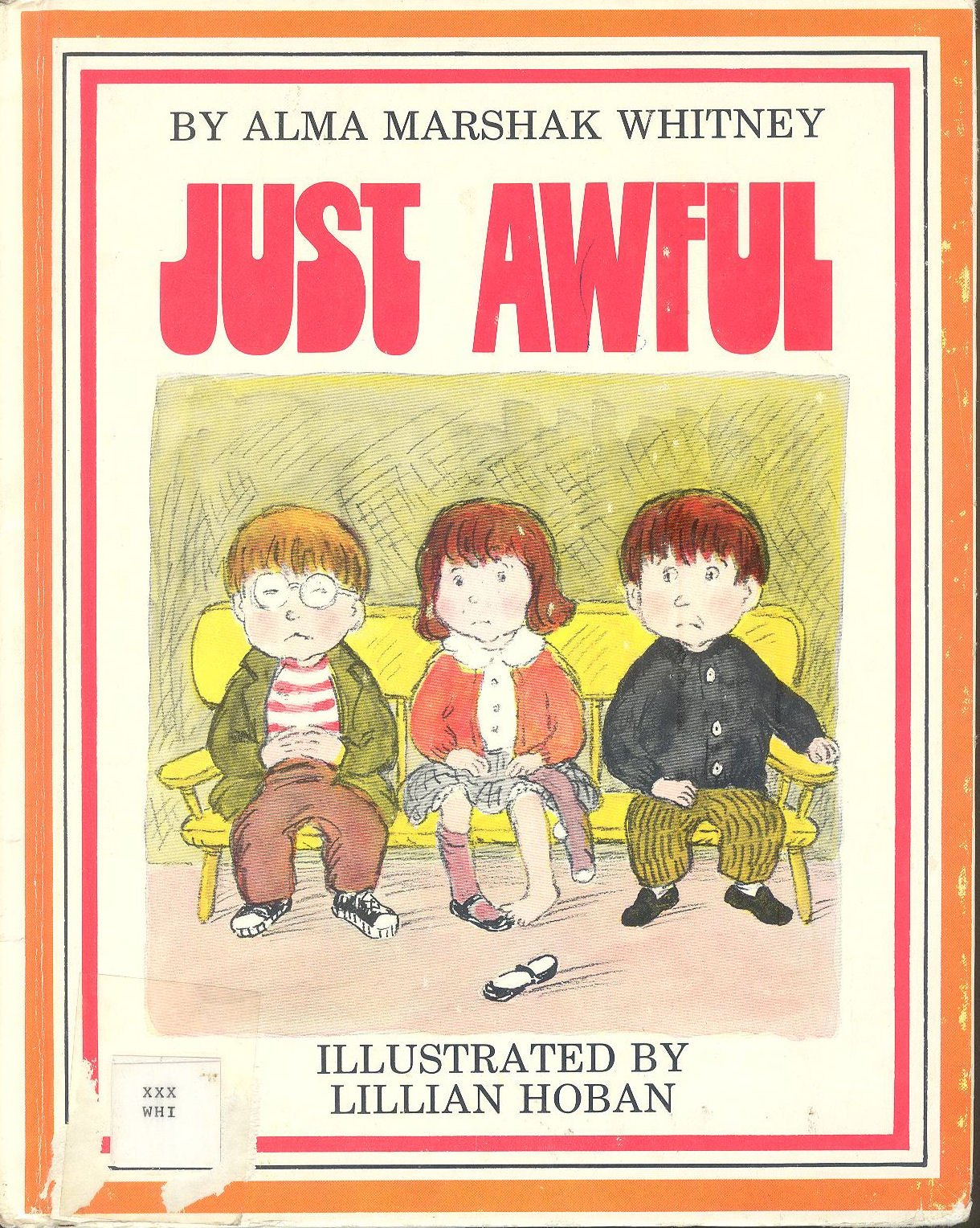 Just Awful,Used