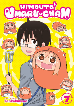 Himouto! Umaruchan Vol. 7,Used