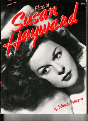 The Films of Susan Hayward,Used