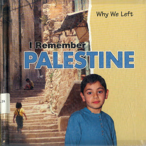 I Remember Palestine (Why We Left),Used