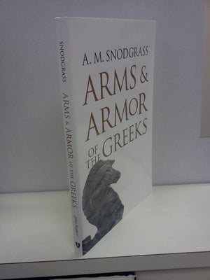 Arms And Armor Of The Greeks