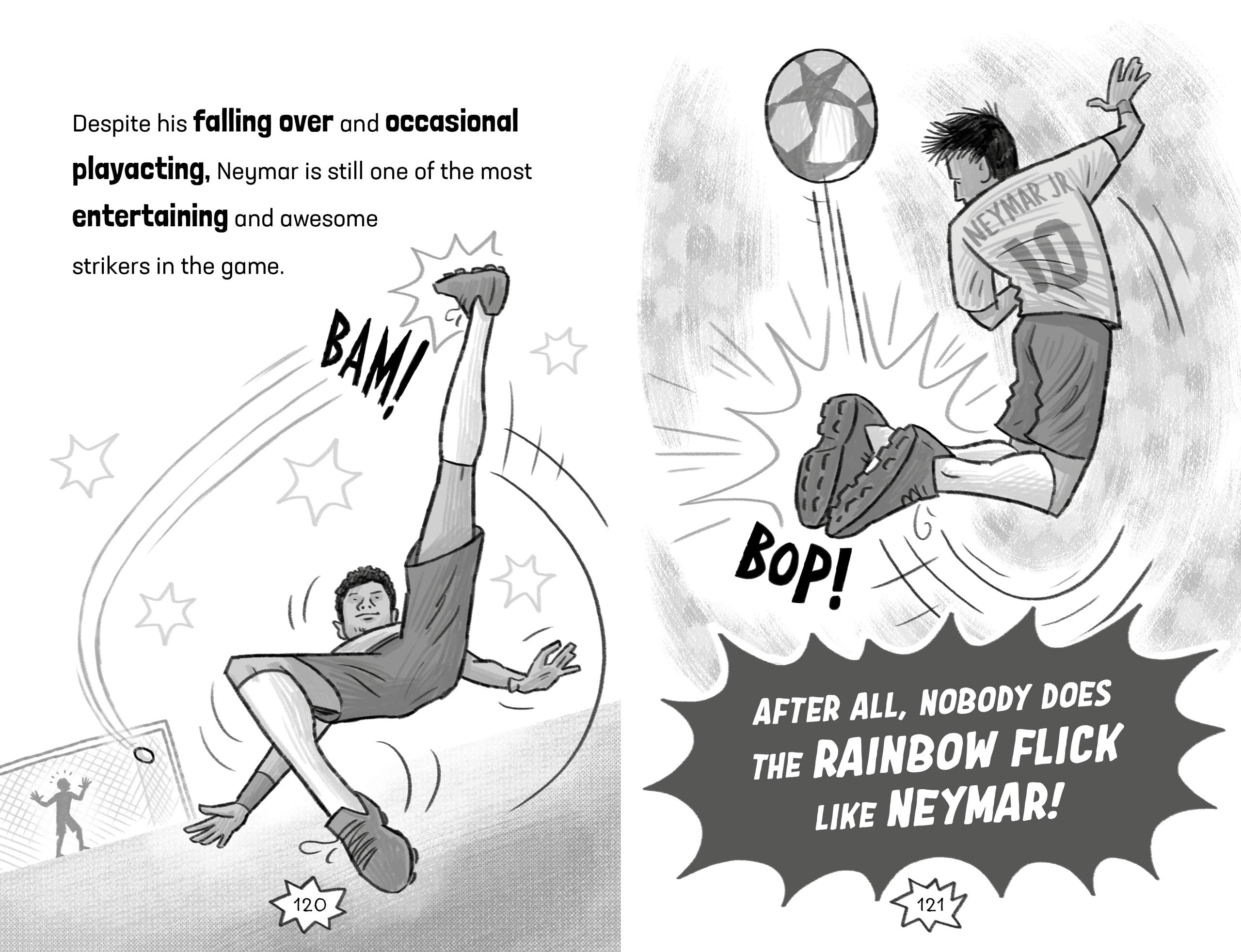Soccer Superstars: Neymar Rules,Used