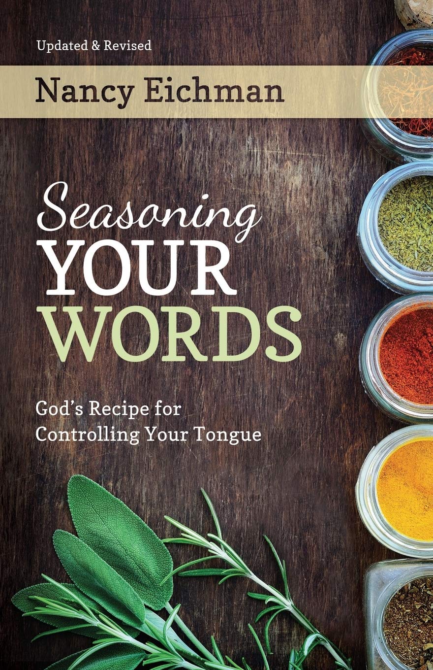 Seasoning Your Words,Used