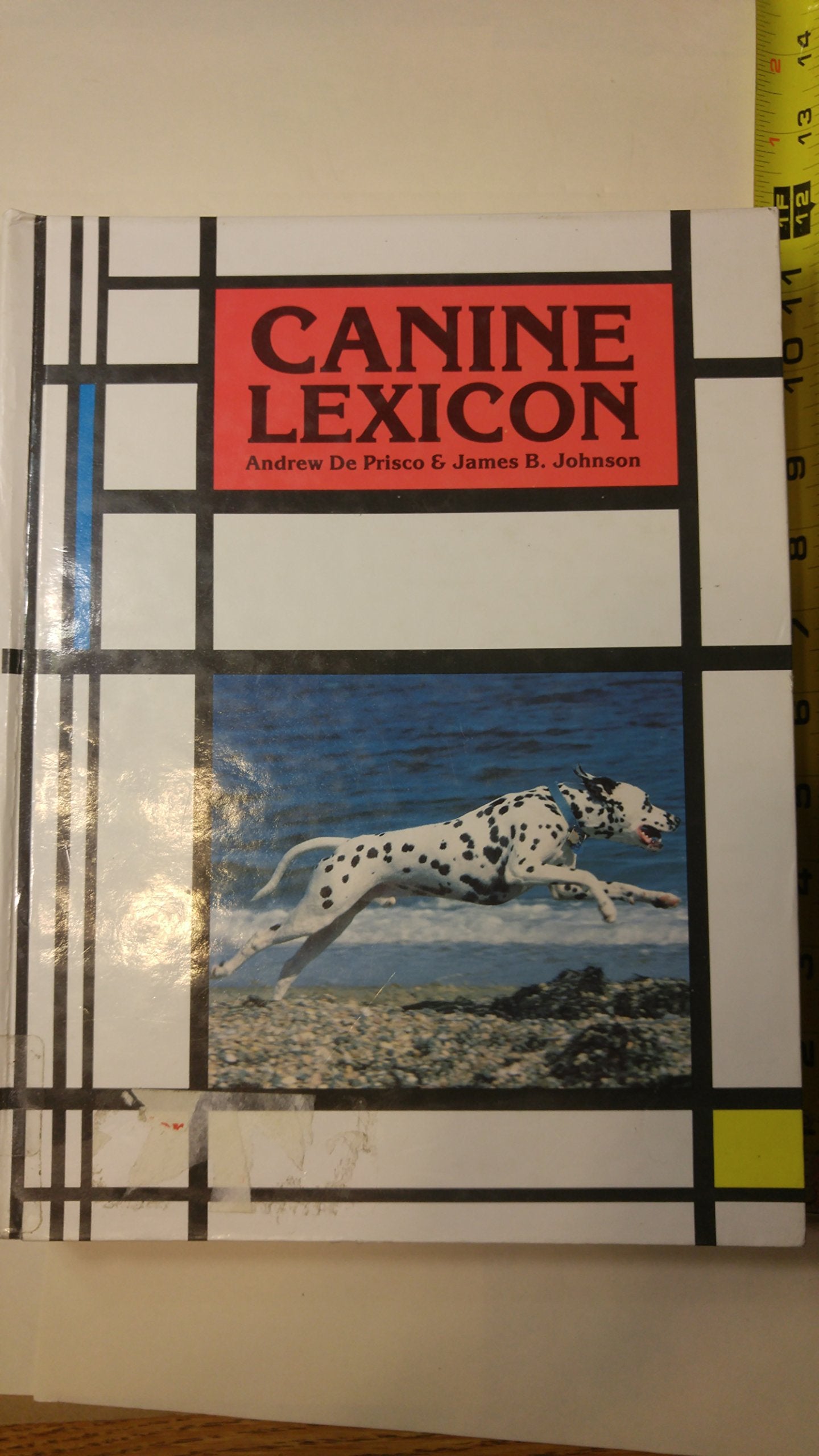 Canine Lexicon,Used