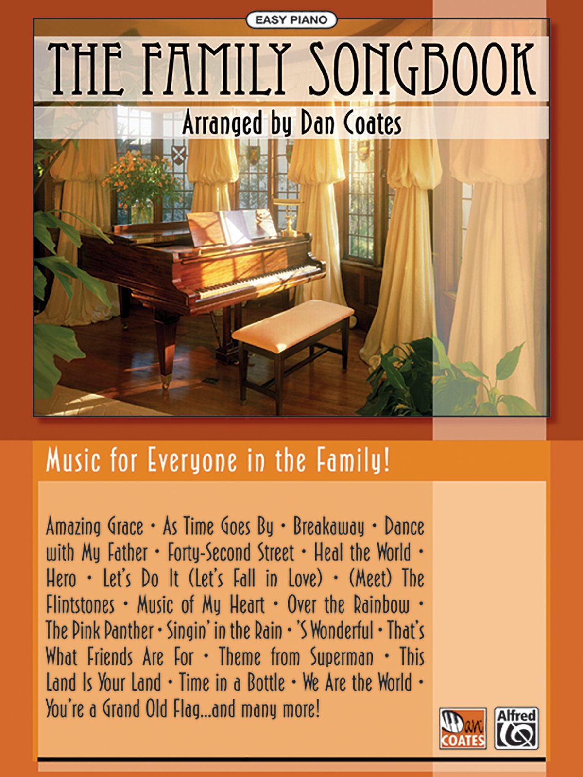 The Family Songbook: Music for Everyone in the Family!,Used