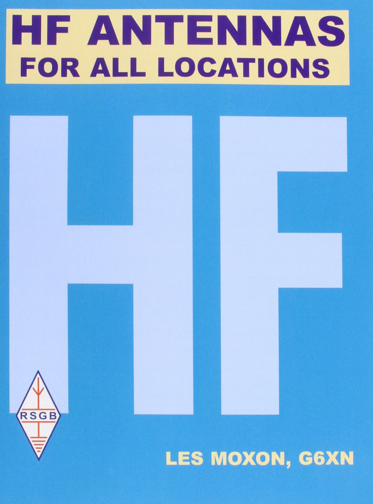 Hf Antennas for All Locations,Used