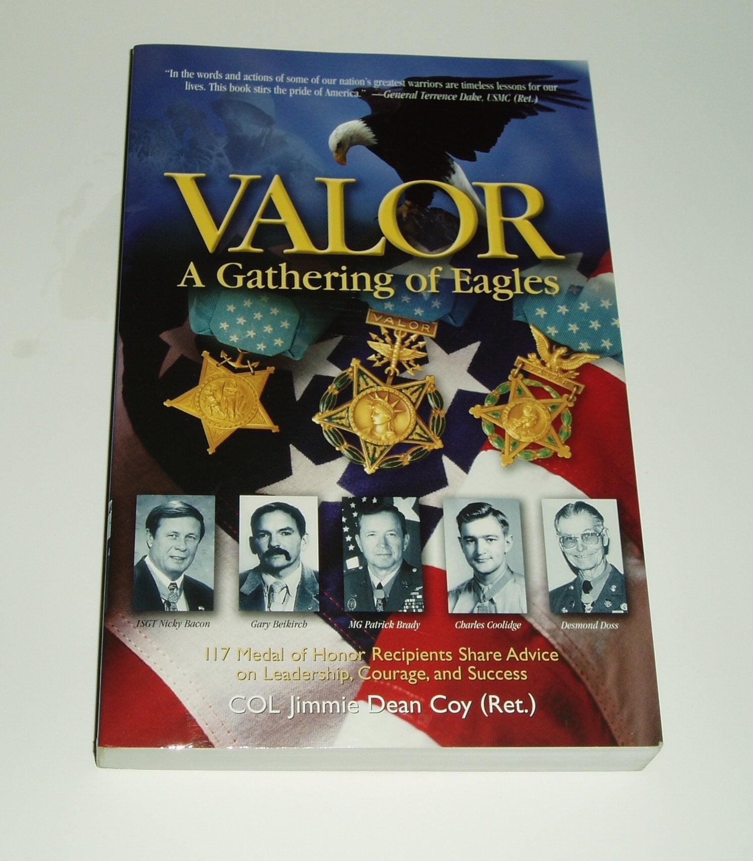 Valor: A Gathering of Eagles,Used