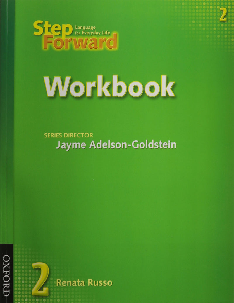 Student Book 2 Student Book with Audio CD and Workbook Pack (Step Forward),Used
