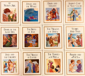 Children's Bible Treasury,Used