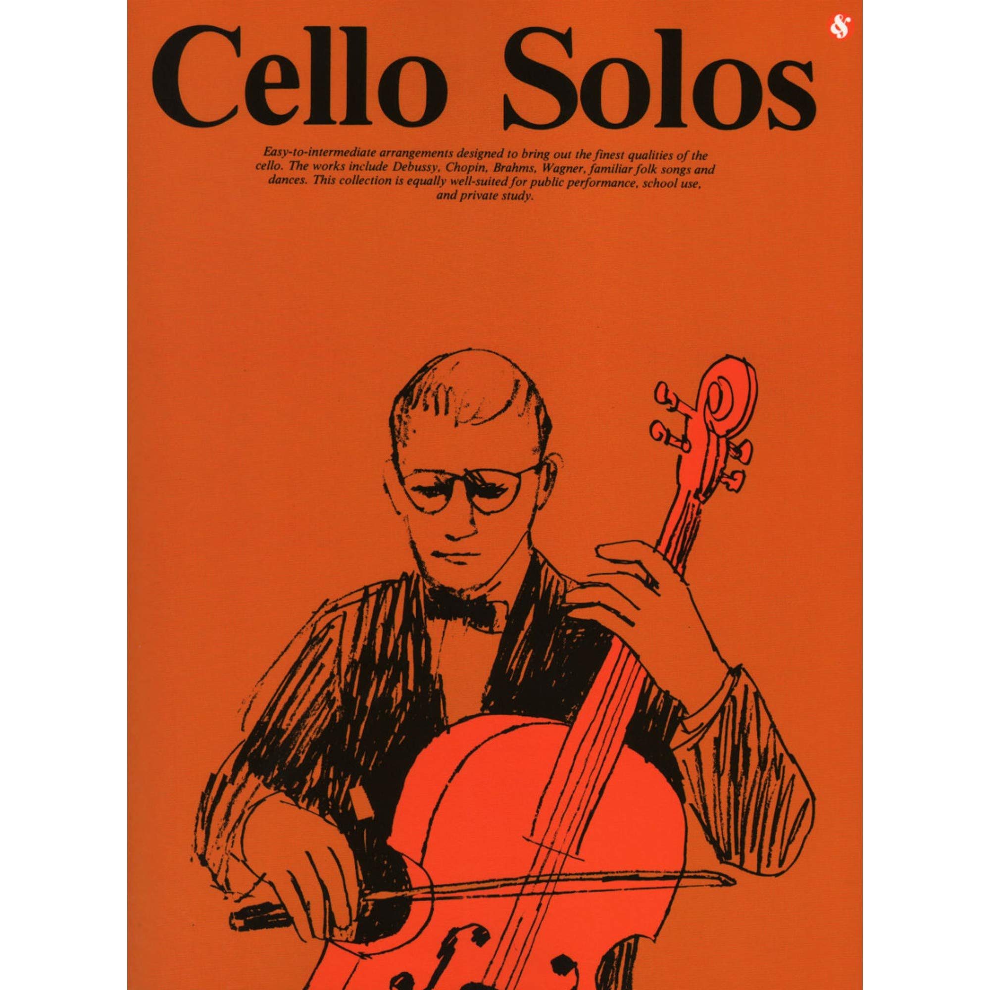 Cello Solos: Everybody s Favorite Series, Volume 40