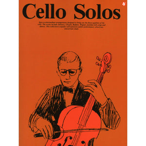 Cello Solos: Everybody s Favorite Series, Volume 40