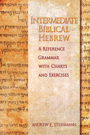 Intermediate Biblical Hebrew,Used