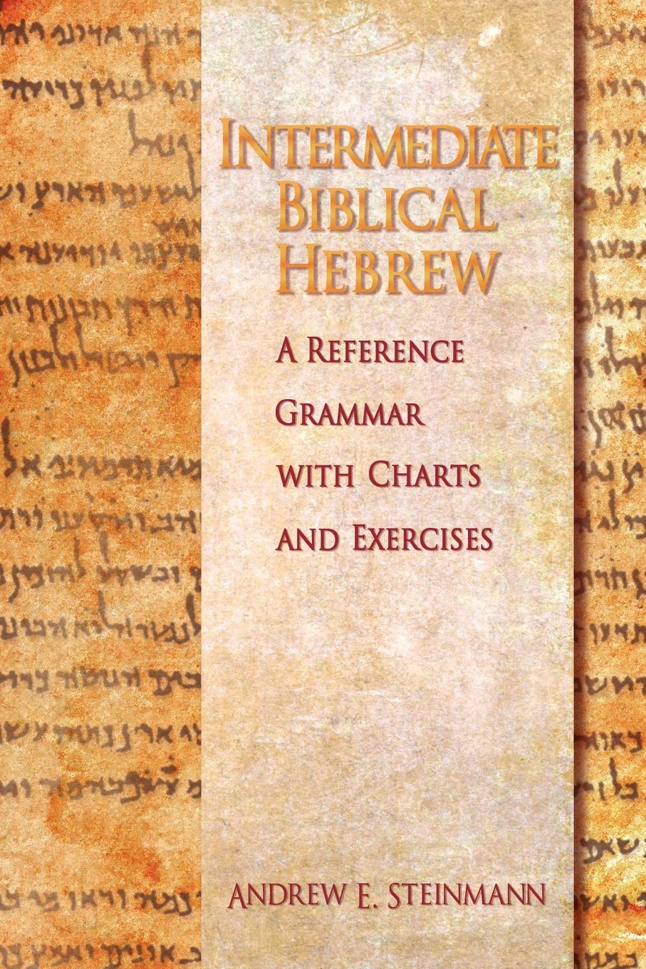 Intermediate Biblical Hebrew,Used