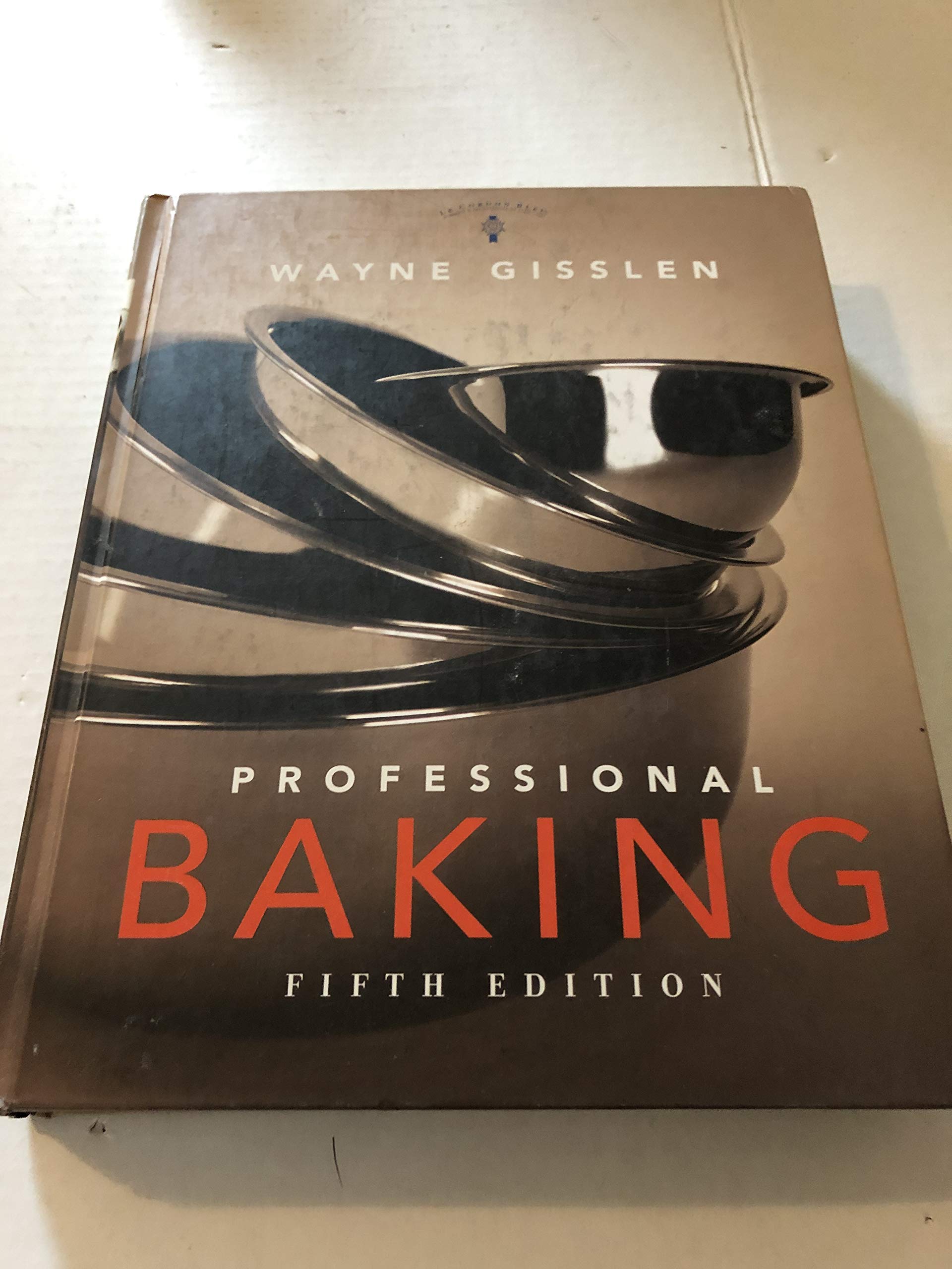 Professional Baking, 5th Edition,New