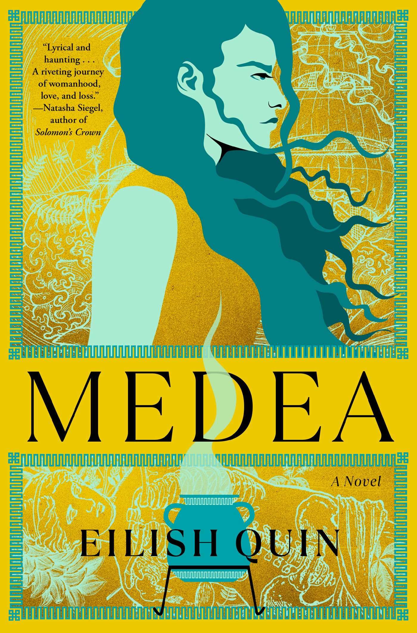 Medea: A Novel,Used