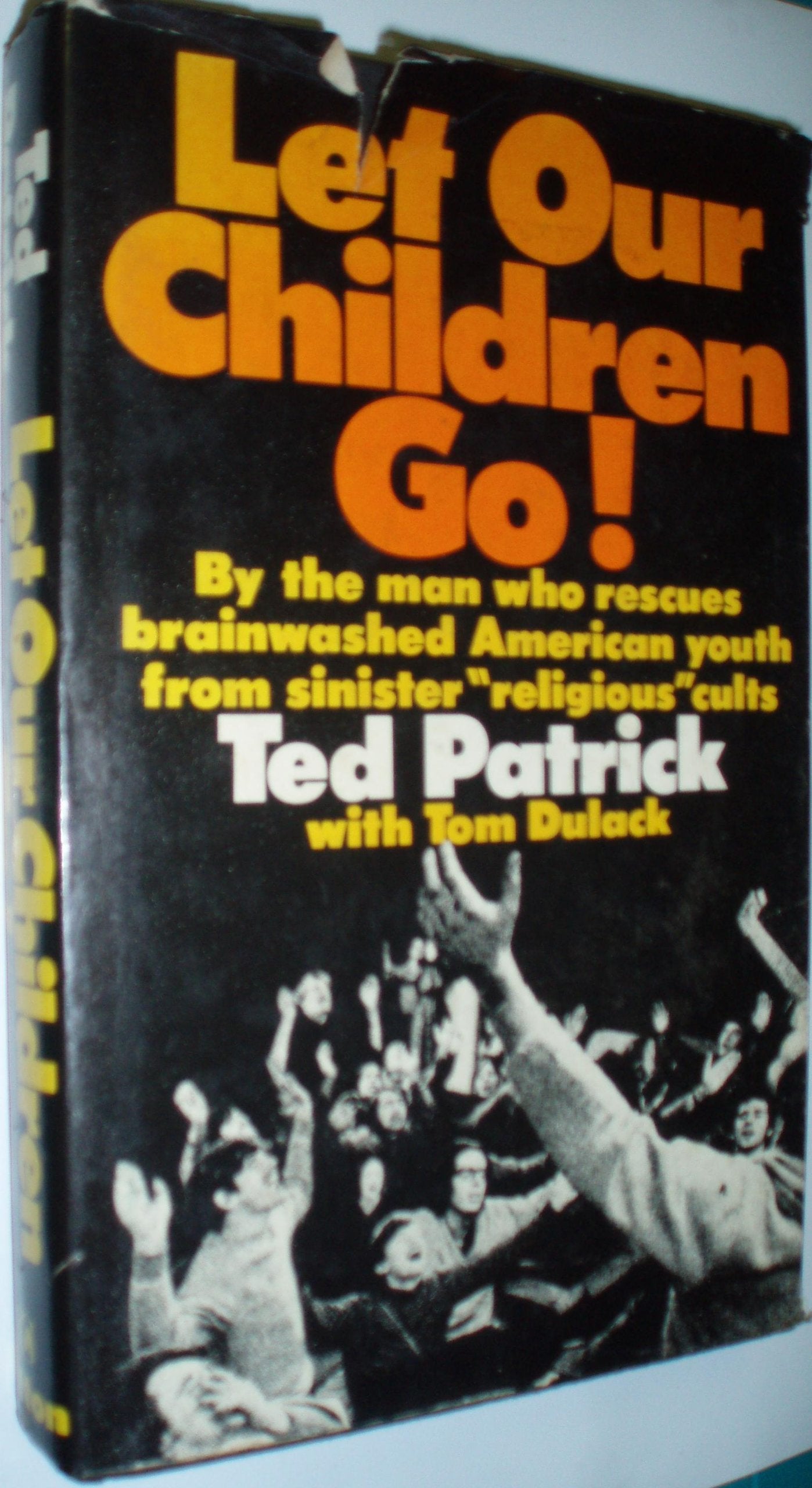 Let our children go!,Used