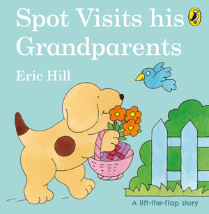 Spot Visits His Grandparents,New