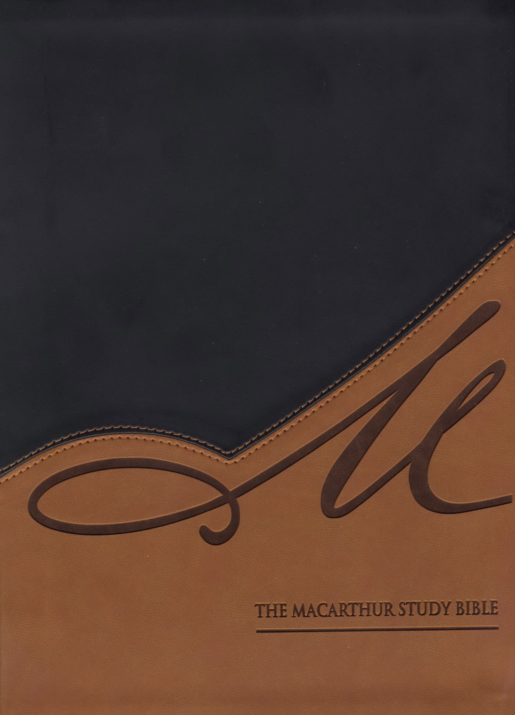 The Macarthur Study Bible, New American Standard Version