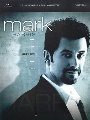 The Line Between the Two (Piano / Vocal) Piano, Vocal and Guitar Chords