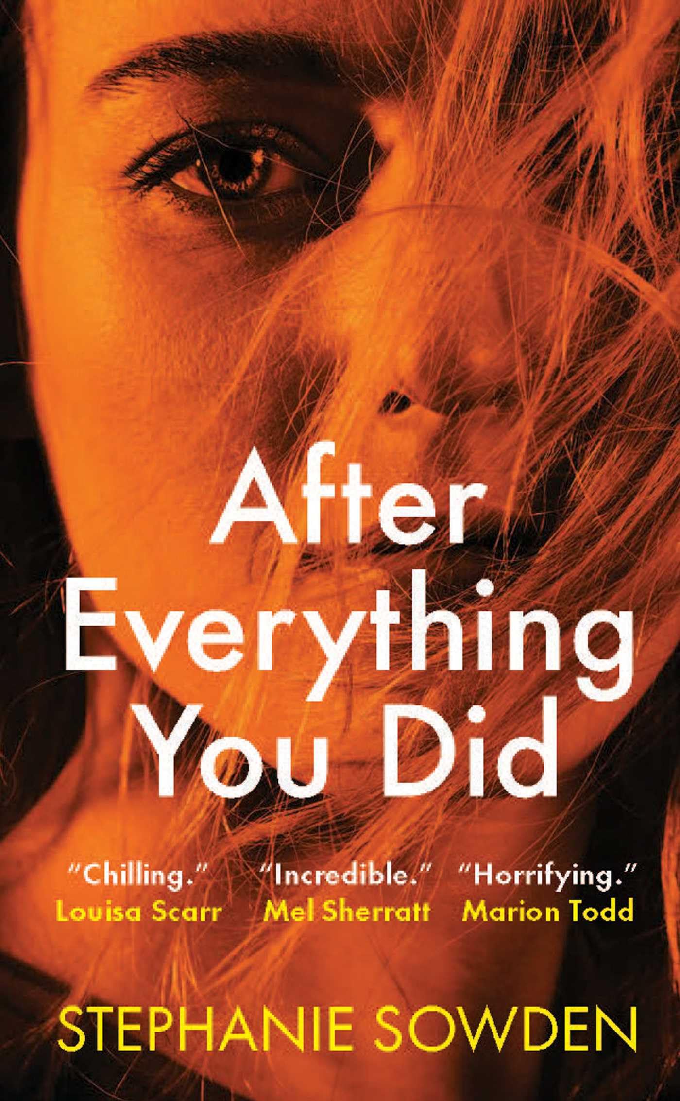 After Everything You Did,New