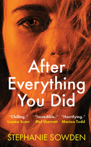After Everything You Did,New