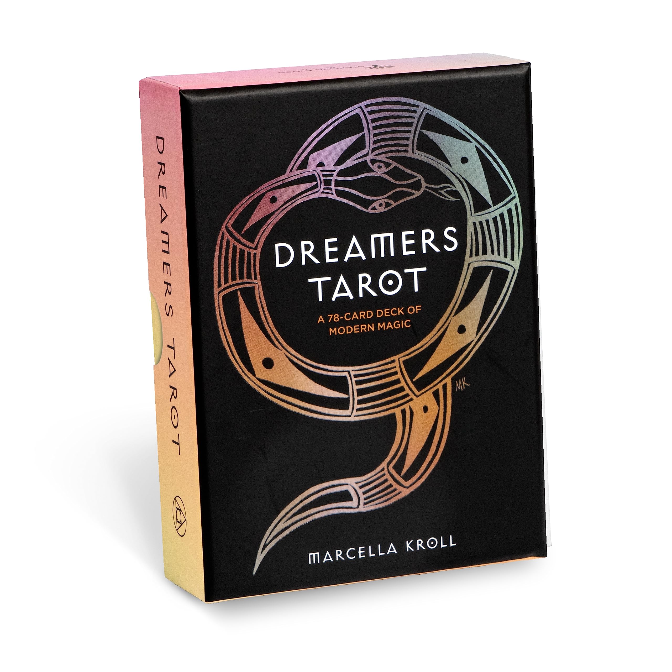 Dreamers Tarot: A 78Card Deck of Modern Magic,New