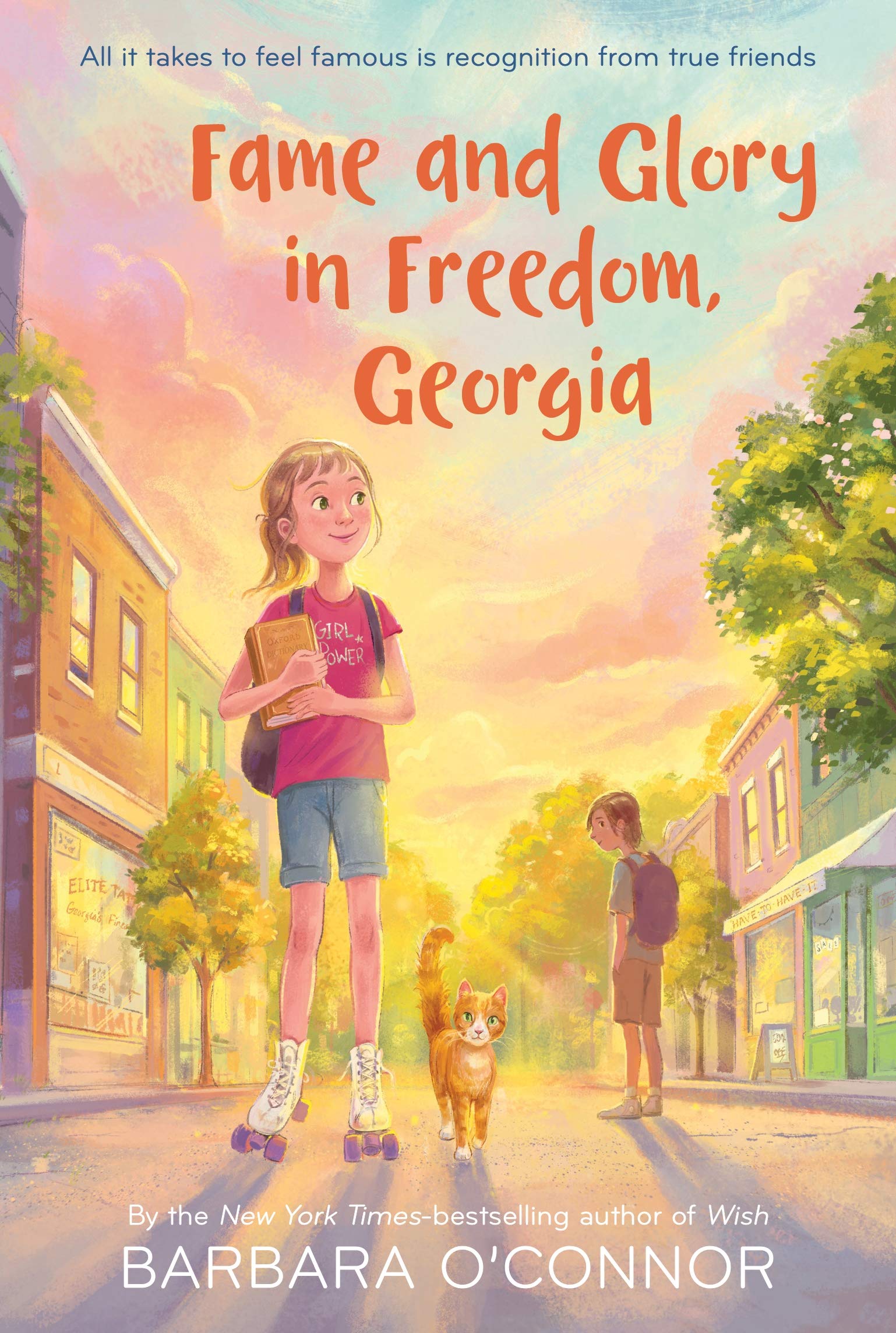 Fame and Glory in Freedom, Georgia,Used