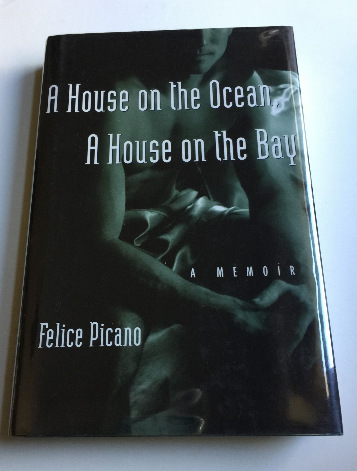 A House on the Ocean, a House on the Bay: A Memoir