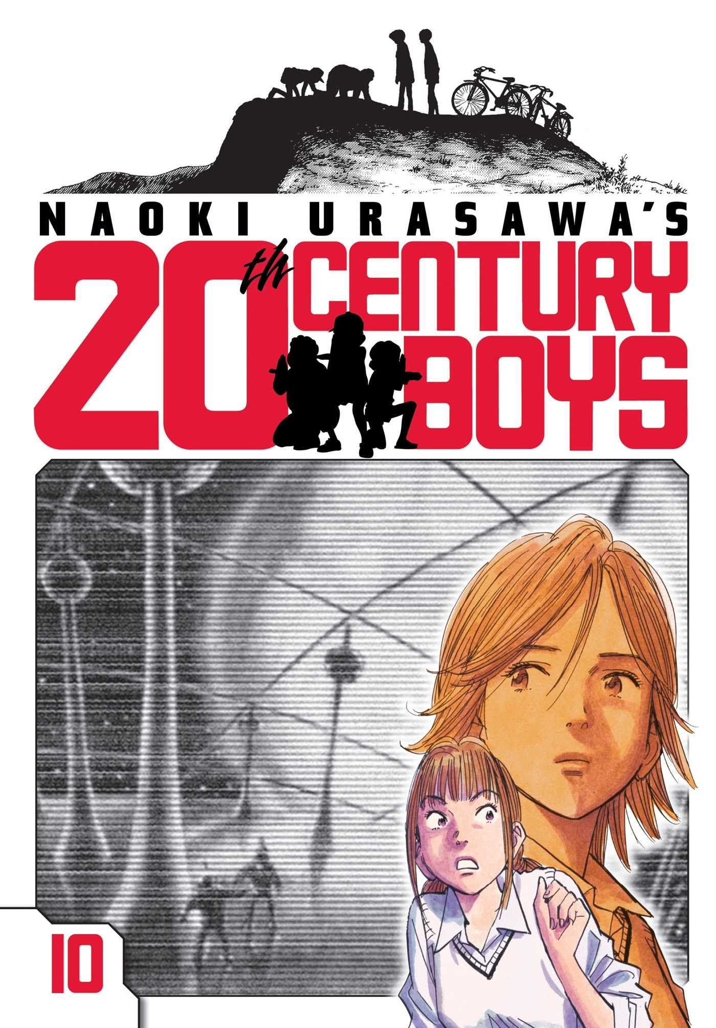 Naoki Urasawa's 20th Century Boys, Vol. 10 (10),Used