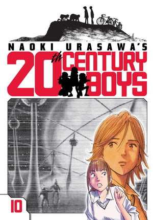 Naoki Urasawa's 20th Century Boys, Vol. 10 (10),Used