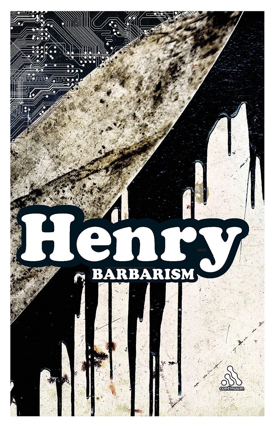 Barbarism (Continuum Impacts) (Volume 95)