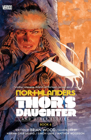 Thor'S Daughter And Other Stories,Used
