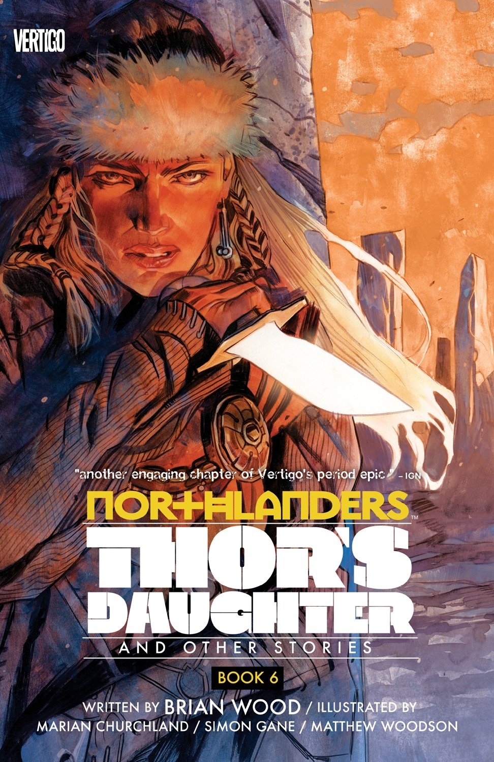 Thor'S Daughter And Other Stories,Used