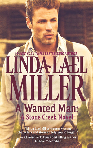 A Wanted Man: A Stone Creek Novel,Used