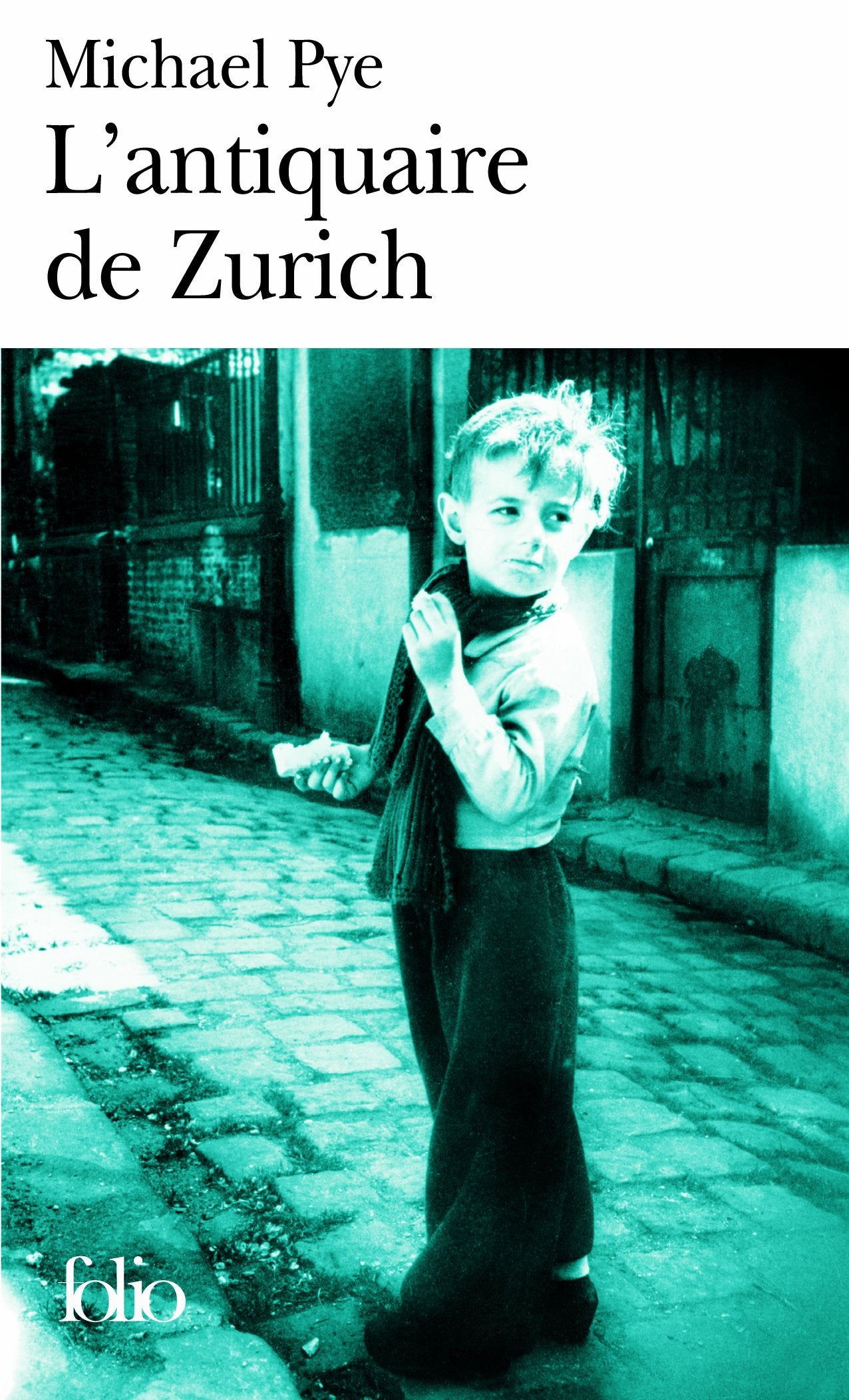 Antiquaire de Zurich (Folio) (French Edition),Used