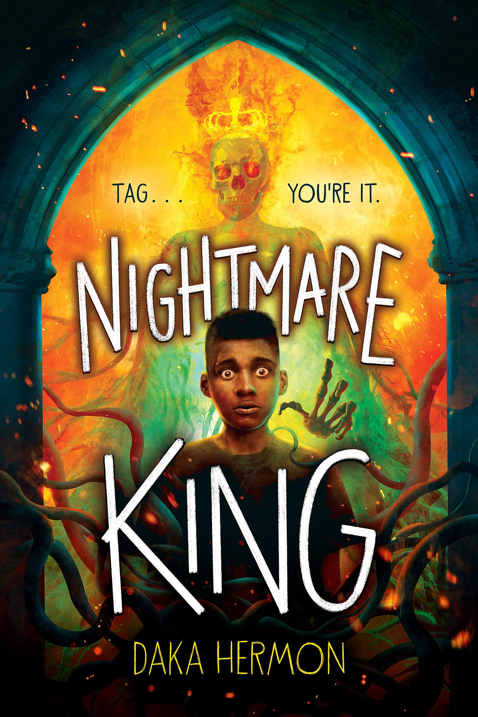 Nightmare King,New