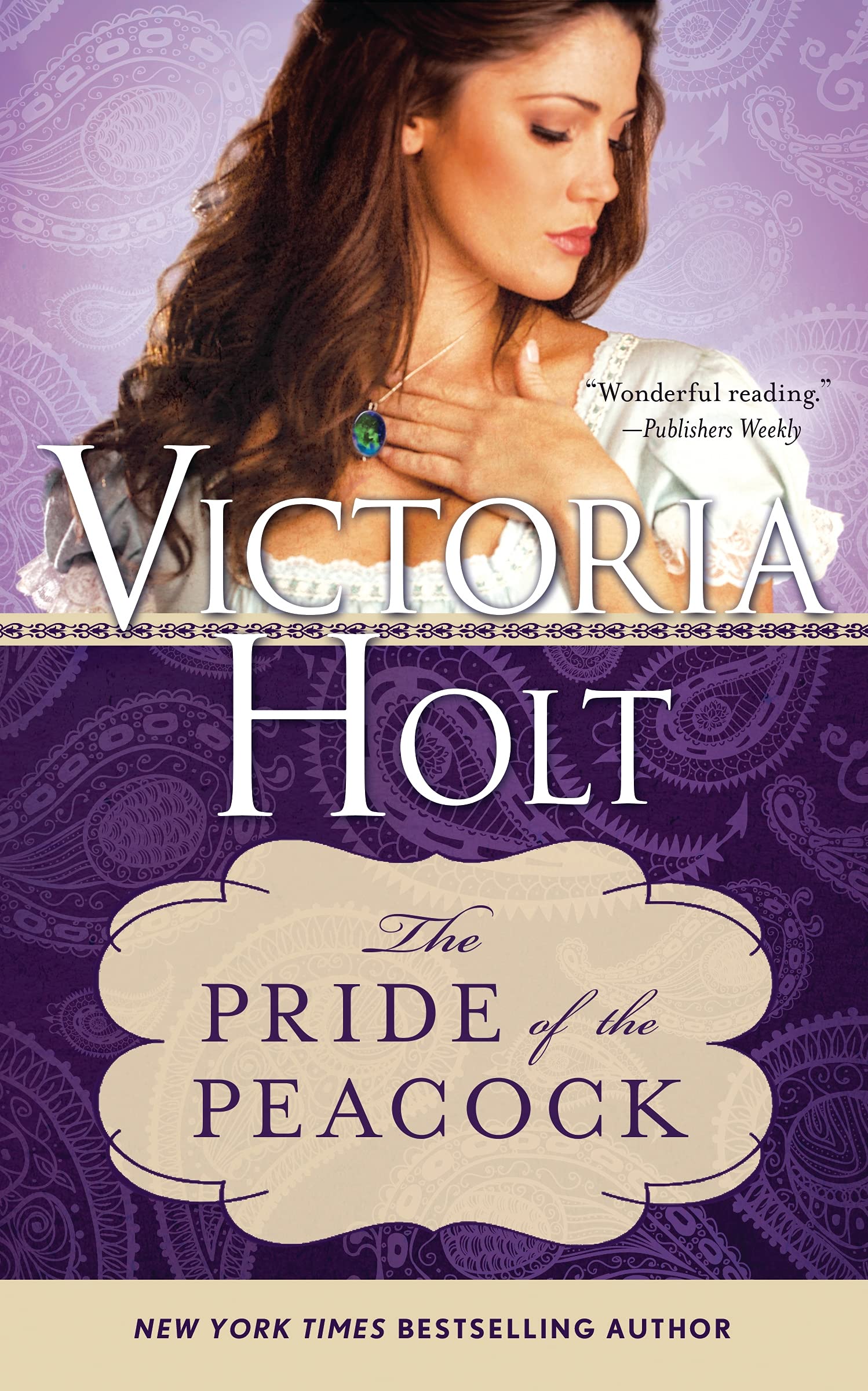 The Pride of the Peacock (Casablanca Classics),Used