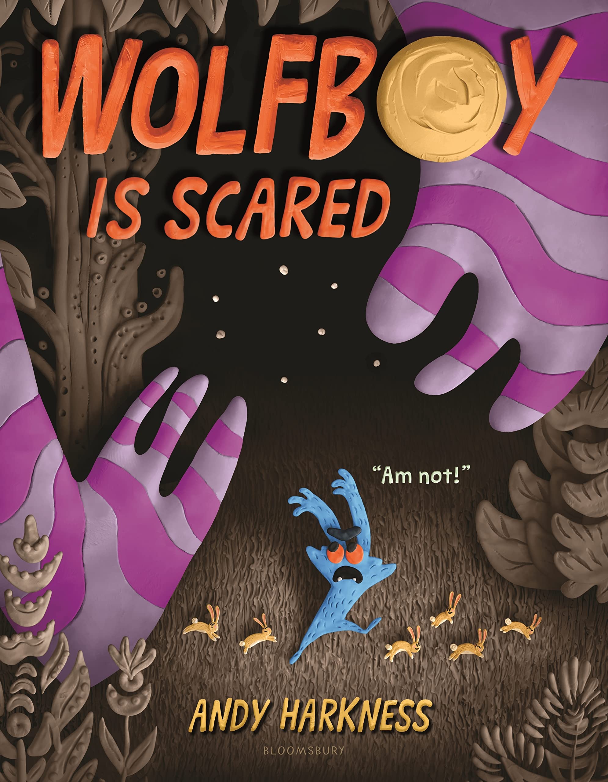 Wolfboy Is Scared,Used