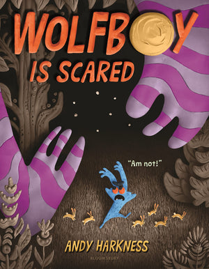 Wolfboy Is Scared,Used