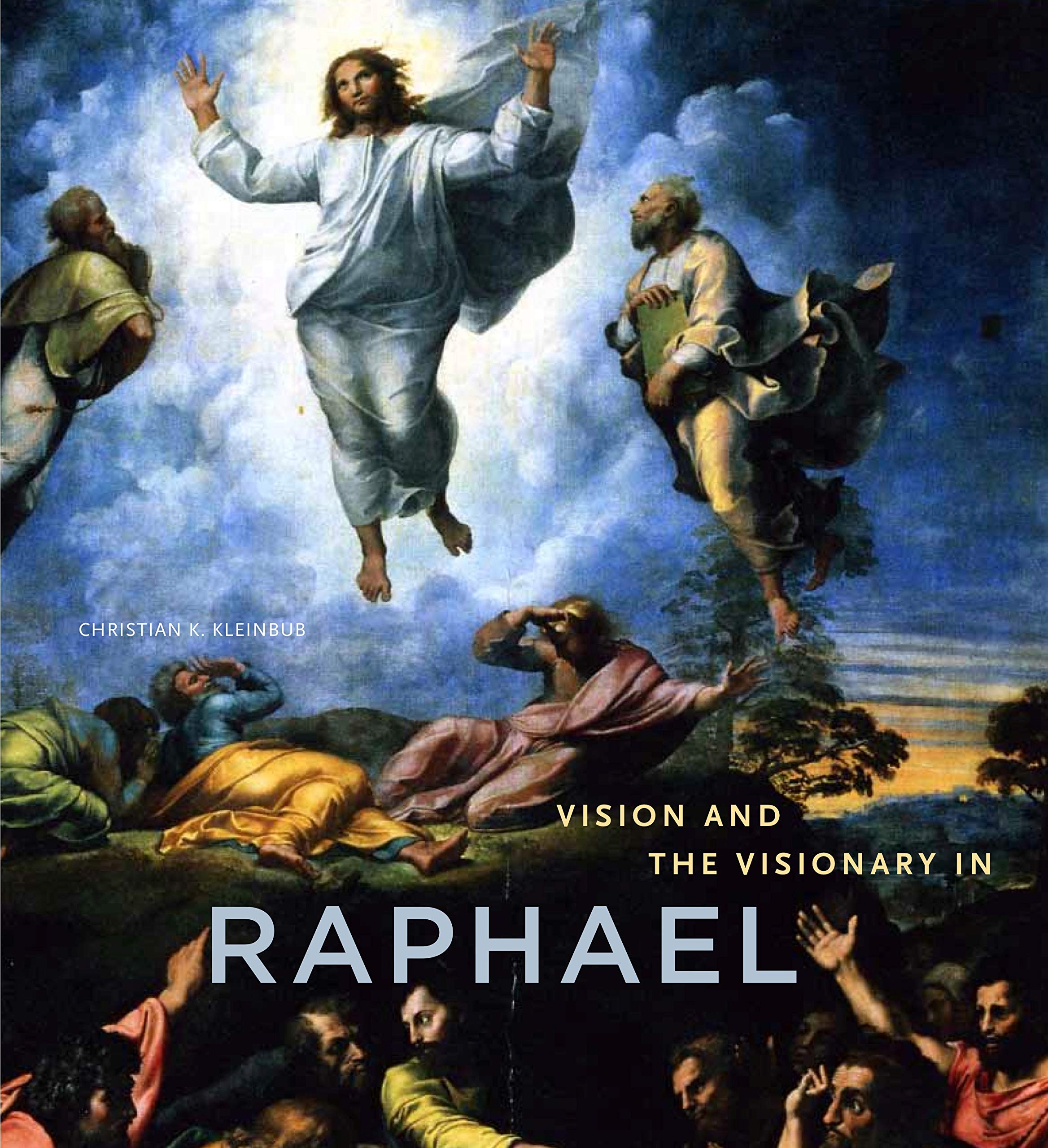 Vision and the Visionary in Raphael,Used