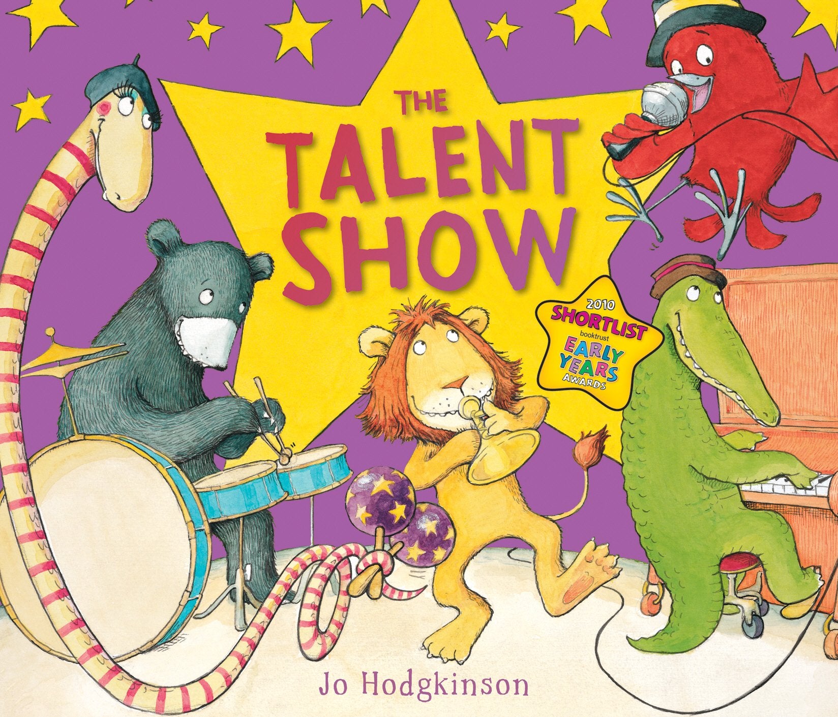 The Talent Show,Used