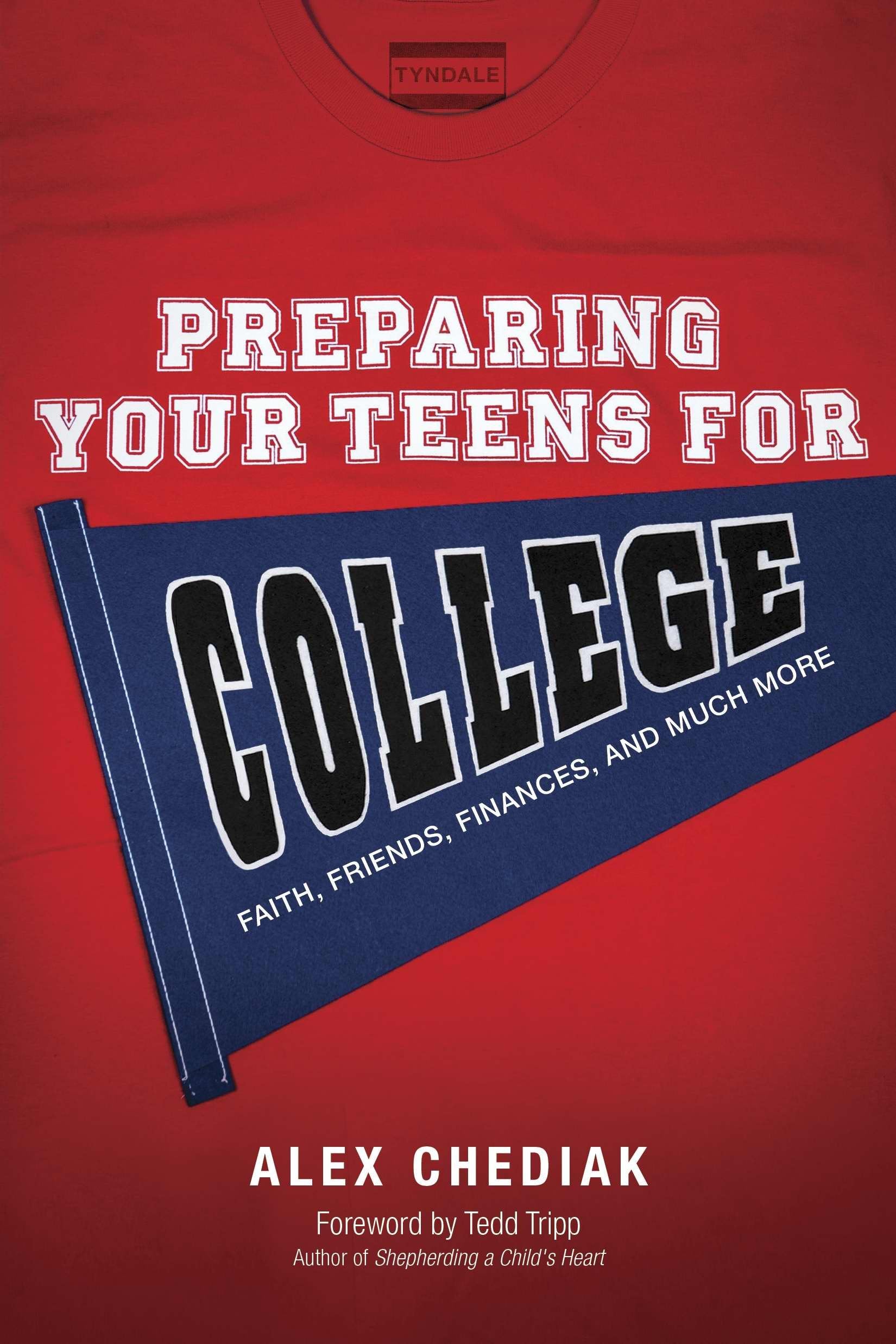 Preparing Your Teens for College: Faith, Friends, Finances, and Much More,Used