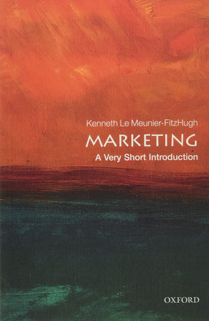Marketing: A Very Short Introduction (Very Short Introductions),Used