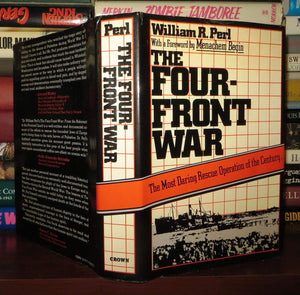 The Fourfront War: From The Holocaust To The Promised Land