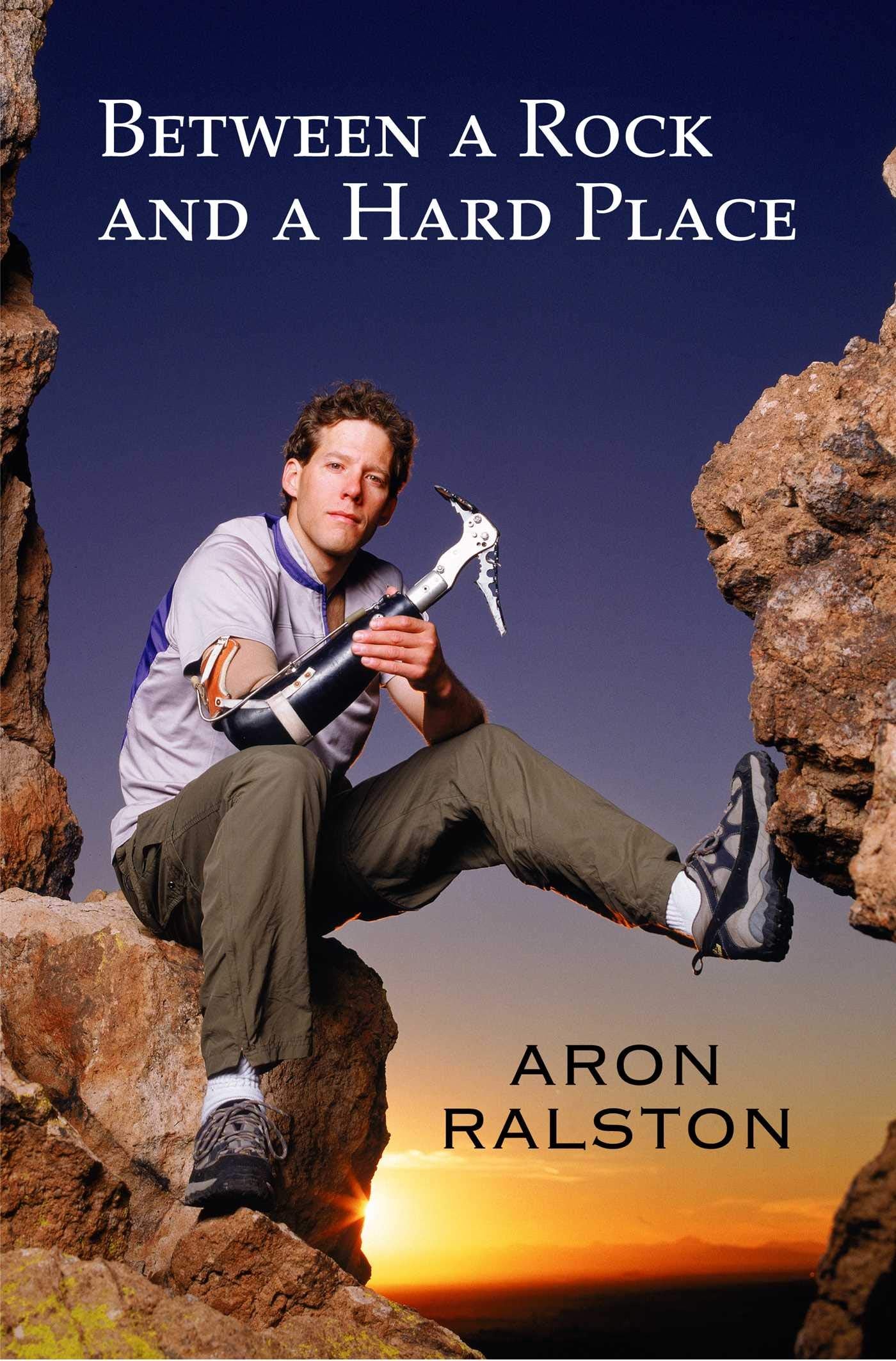 Between A Rock And A Hard Place-used